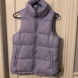 Old Navy Puffer Vest